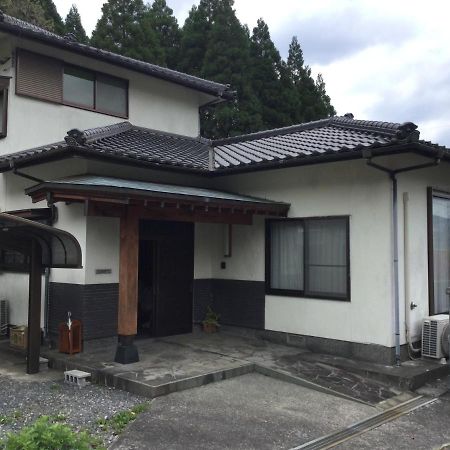 湯布院月灯り Hotell Yufu Eksteriør bilde