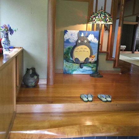 湯布院月灯り Hotell Yufu Eksteriør bilde