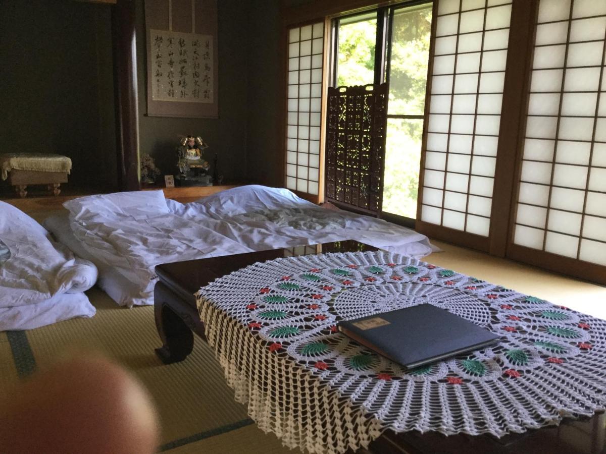 湯布院月灯り Hotell Yufu Eksteriør bilde