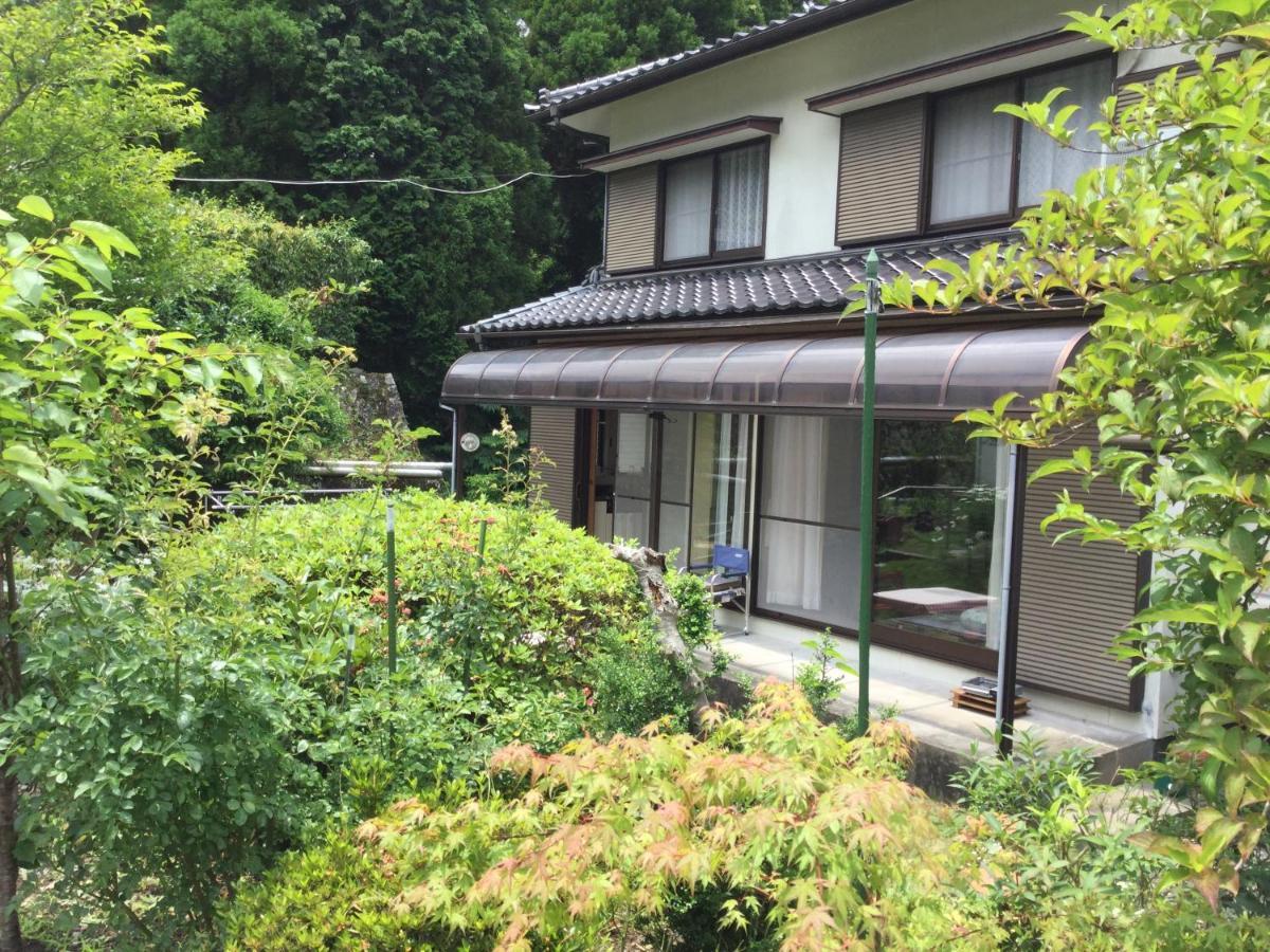 湯布院月灯り Hotell Yufu Eksteriør bilde