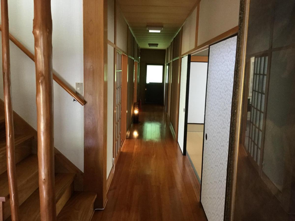 湯布院月灯り Hotell Yufu Eksteriør bilde