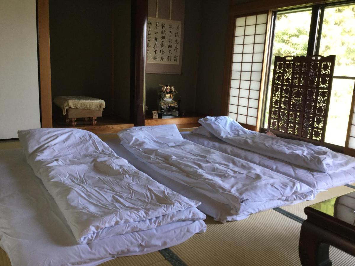 湯布院月灯り Hotell Yufu Eksteriør bilde