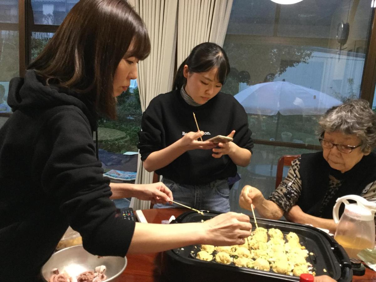 湯布院月灯り Hotell Yufu Eksteriør bilde