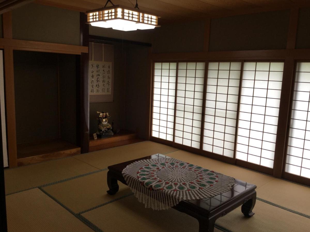 湯布院月灯り Hotell Yufu Eksteriør bilde
