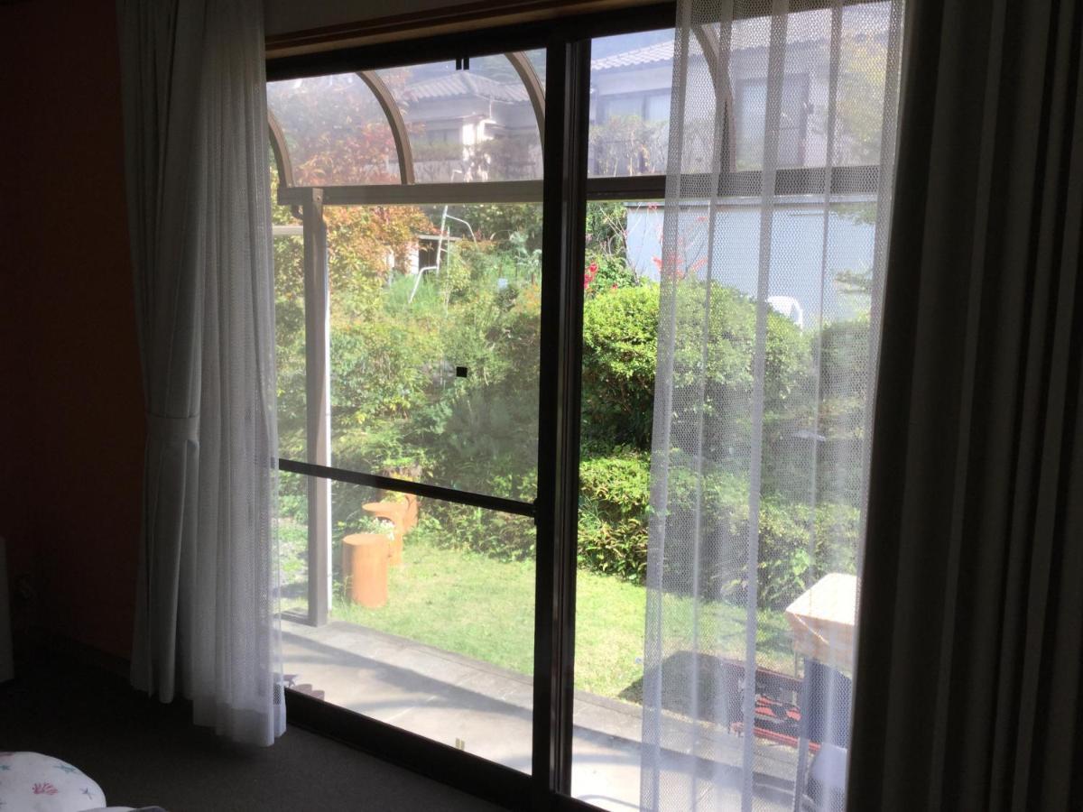 湯布院月灯り Hotell Yufu Eksteriør bilde