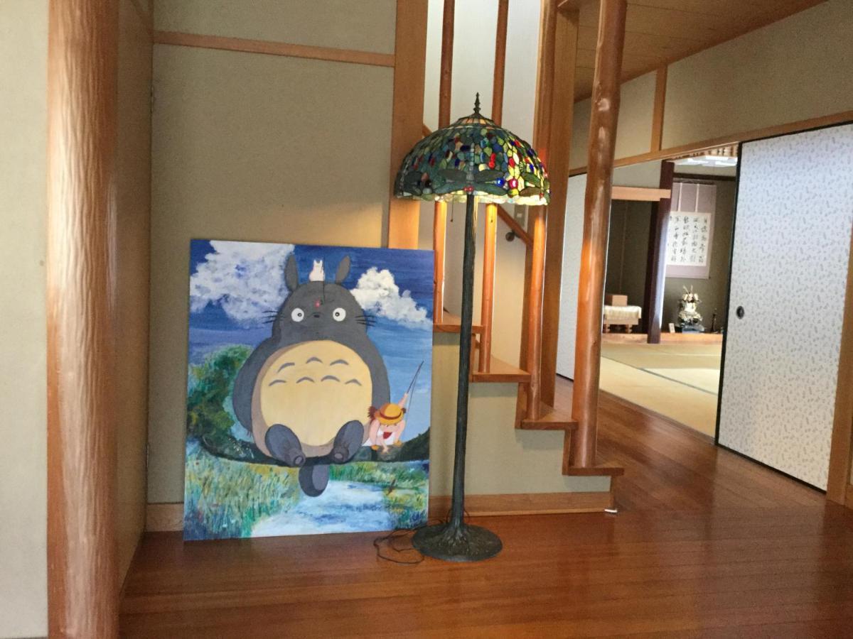 湯布院月灯り Hotell Yufu Eksteriør bilde