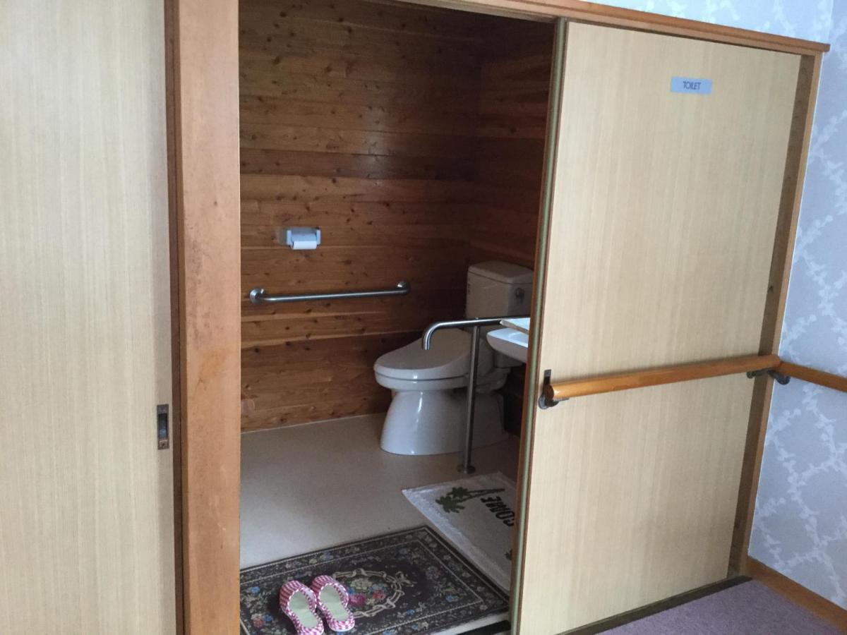 湯布院月灯り Hotell Yufu Eksteriør bilde