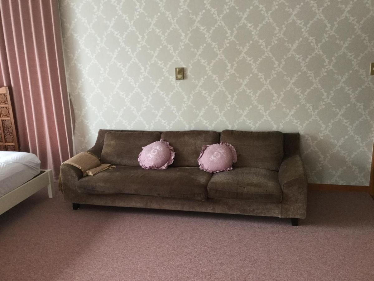 湯布院月灯り Hotell Yufu Eksteriør bilde